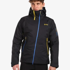 Waterdichte jas voor heren Kilpi METRIX-M