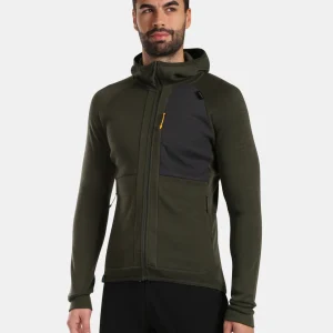 Kilpi MERINI-M herenhoodie