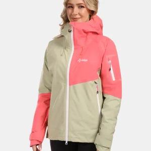 Waterdichte damesjas Kilpi MAMBA-W