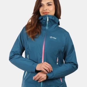 Waterdichte damesjas Kilpi HURRICANE-W