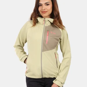 Dames softshell jas Kilpi BELTRA-W