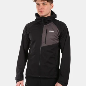 Heren softshell jas Kilpi BELTRA-M