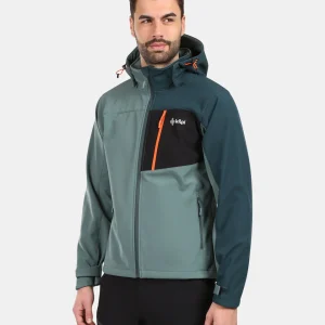 Heren softshell jas Kilpi ONTAVIO-M