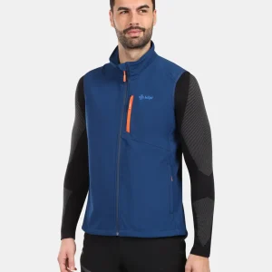 Heren softshell vest Kilpi NOIL-M