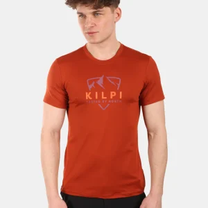 Heren t-shirt gerecycled functioneel LISMAIN-M