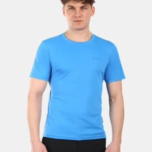 Het Kilpi GROOVY-M functionele T-shirt voor heren voor een actieve levensstijl!