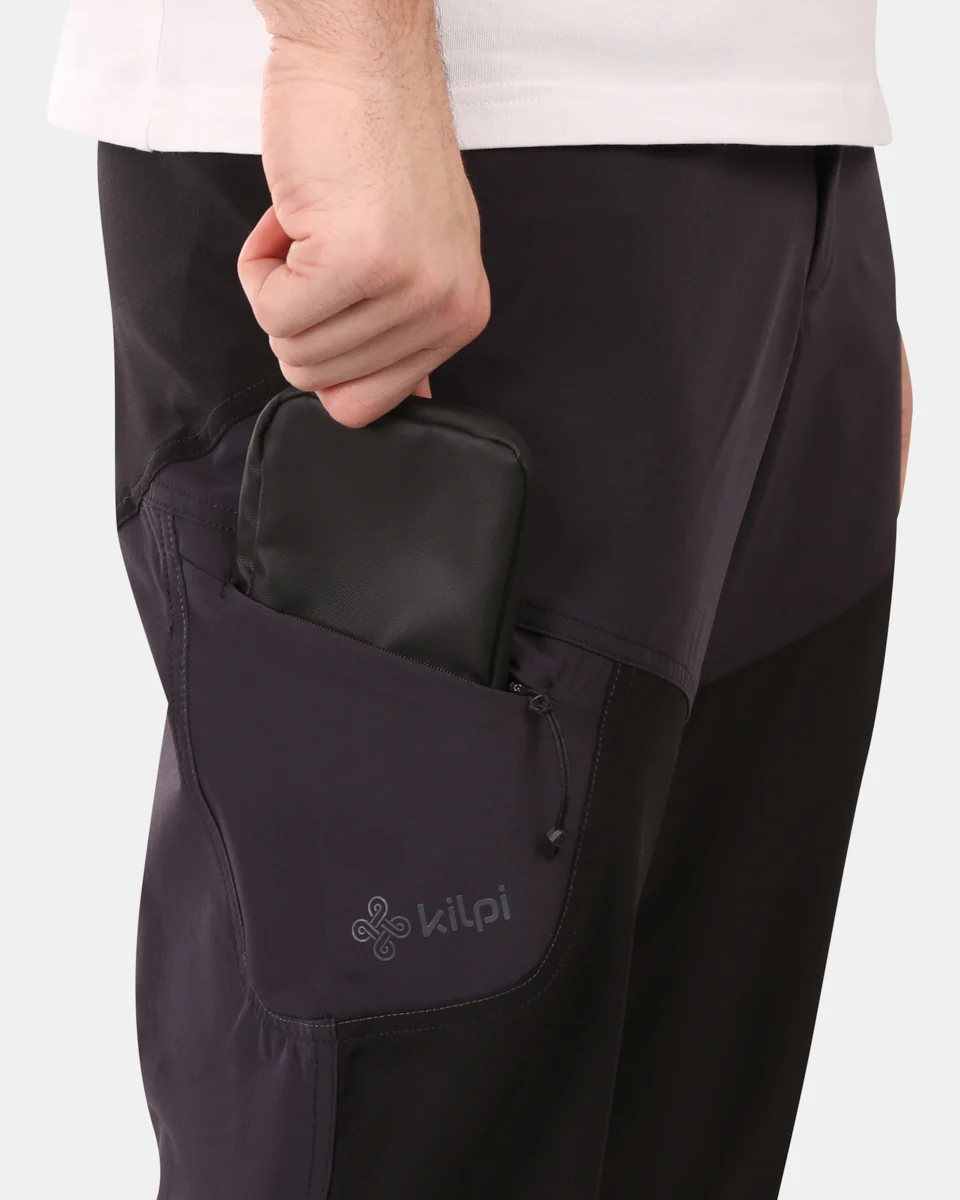 Heren 3/4 outdoorbroek Kilpi OLPRA-M - Afbeelding 4