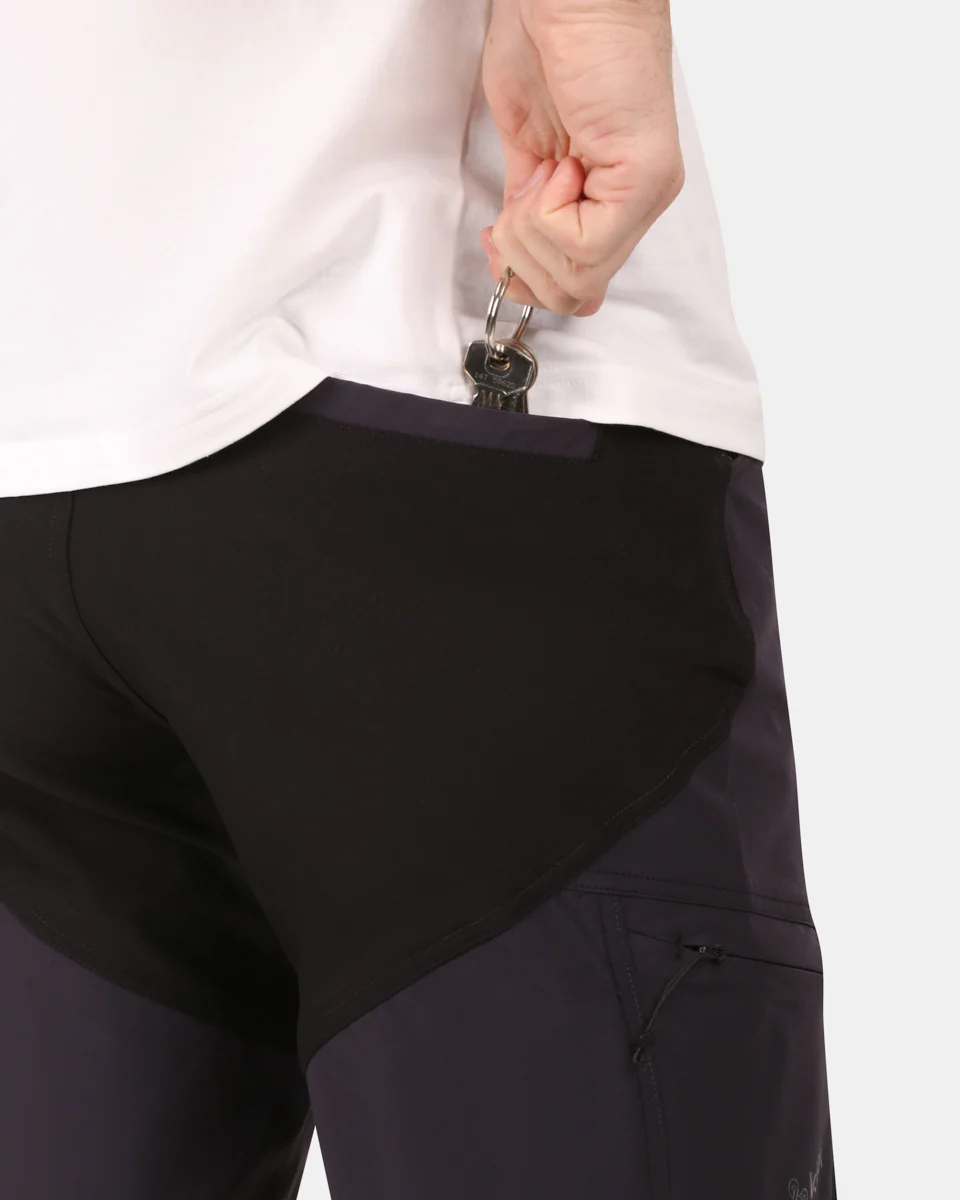 Heren 3/4 outdoorbroek Kilpi OLPRA-M - Afbeelding 5