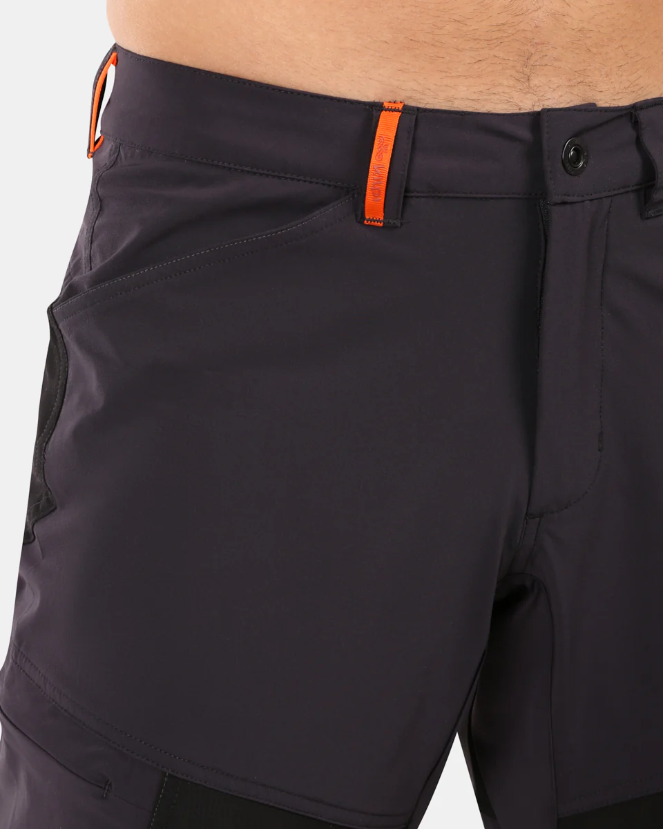 Heren 3/4 outdoorbroek Kilpi OLPRA-M - Afbeelding 6