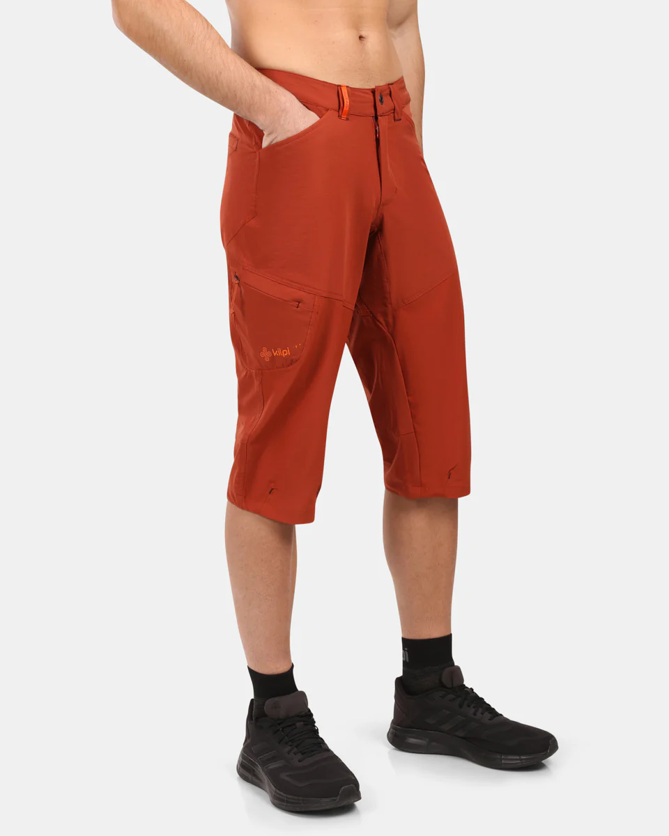Heren 3/4 outdoorbroek Kilpi OLPRA-M - Afbeelding 9