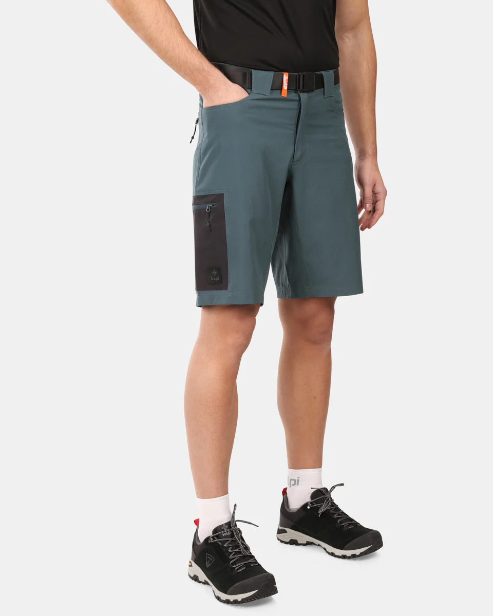 Heren outdoorshort Kilpi NAVIA-M