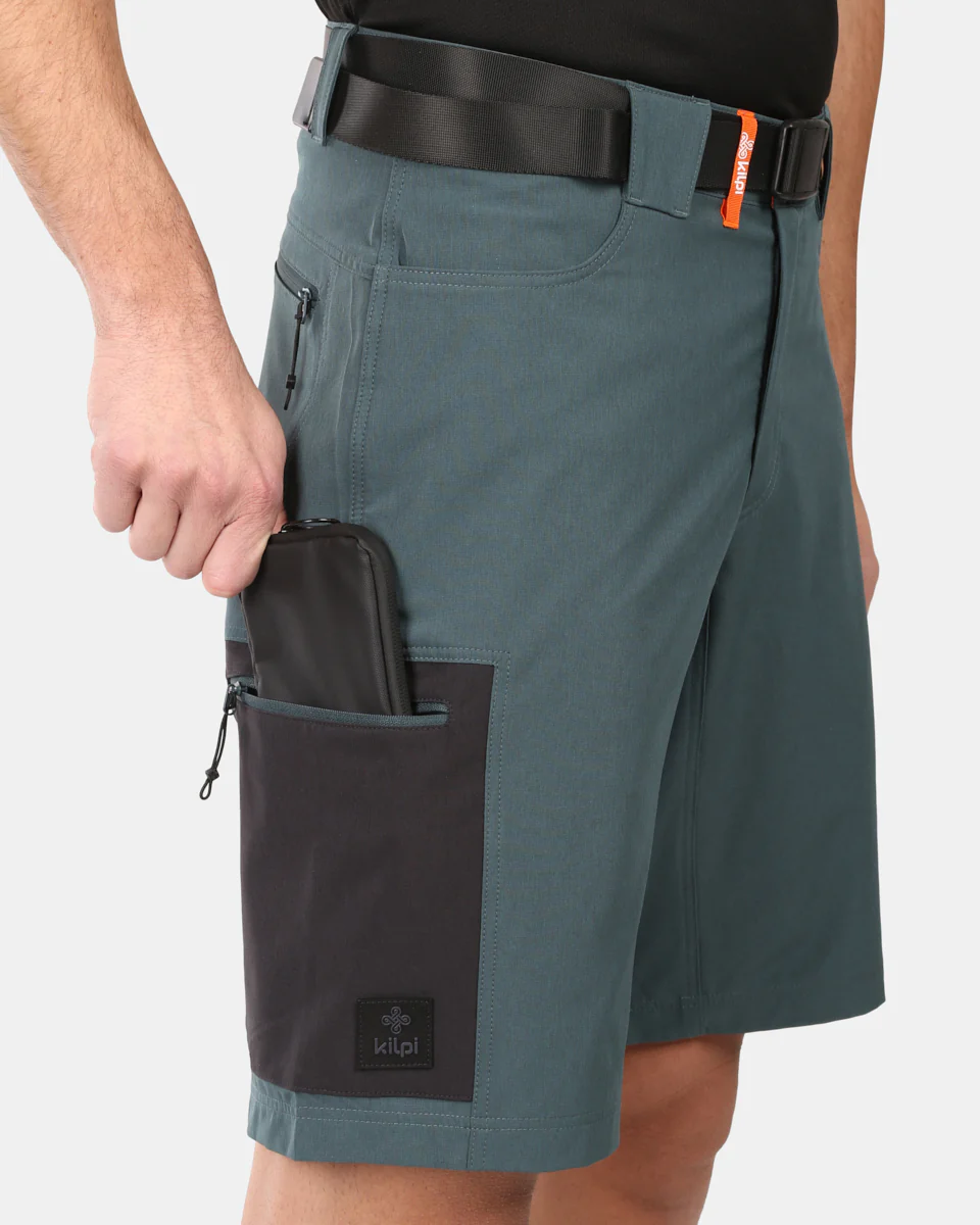 Heren outdoorshort Kilpi NAVIA-M - Afbeelding 4