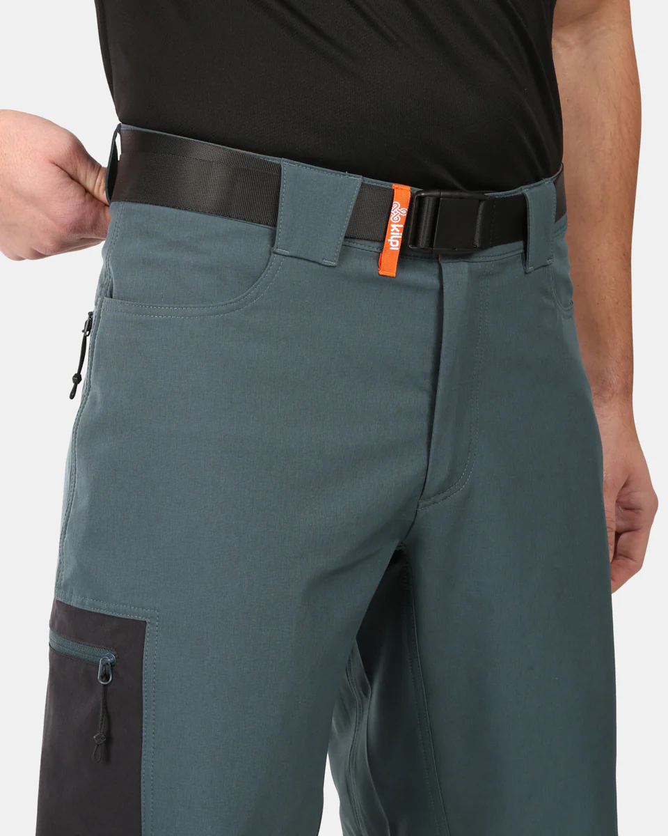 Heren outdoorshort Kilpi NAVIA-M - Afbeelding 5