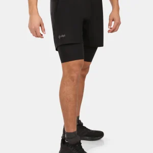 Heren hardloopshort voor comfort en prestaties Kilpi RUNFUL-M