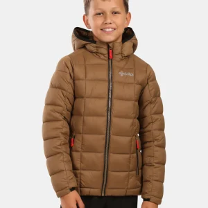 Boy´s insulated jacket Kilpi REBEKI-JB