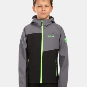 Boy´s softshell jacket Kilpi RAVIO-J