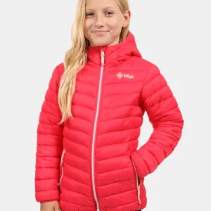 Girl´s insulated jacket Kilpi REBEKI-JG