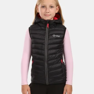 Girl´s insulated vest Kilpi TOMM-JG
