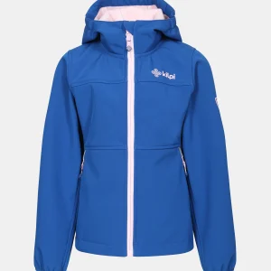 Girl´s softshell jacket Kilpi RAVIA-J