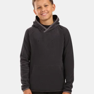 Boy´s fleece hoodie Kilpi FLOND-JB