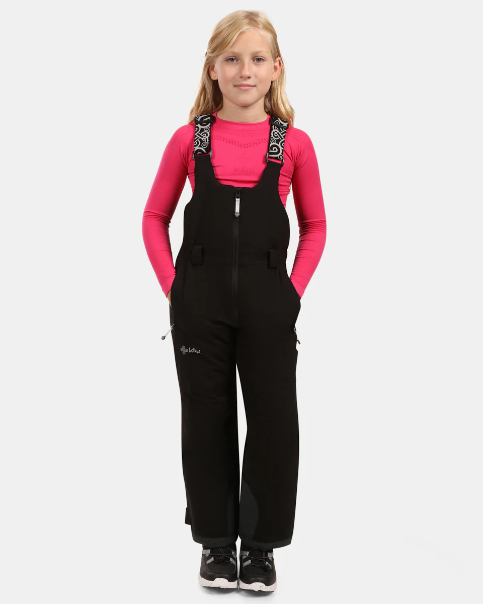 Kid´s ski pants Kilpi CHARLIE-J - Afbeelding 2
