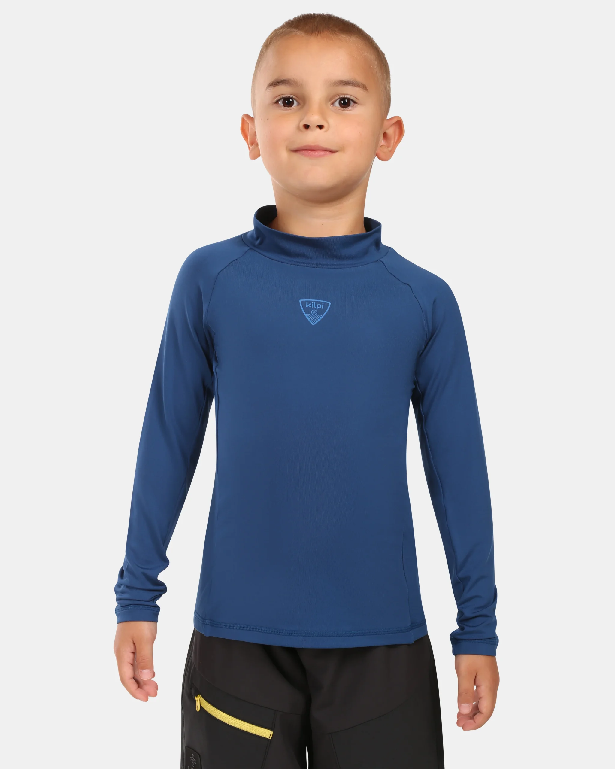Kid´s long sleeve base layer top Kilpi WILLIE-J - Afbeelding 3