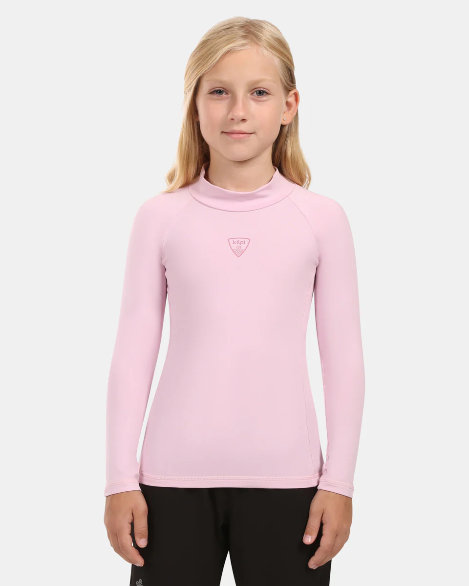 Kid´s long sleeve base layer top Kilpi WILLIE-J - Afbeelding 7