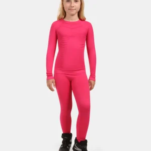 Girl´s base seamless base layer pants Kilpi OLINE-JG