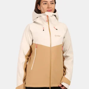 Women´s hardshell jacket Kilpi TRINITY-W