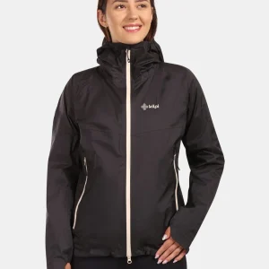 Women´s hardshell jacket Kilpi HURRICANE-W