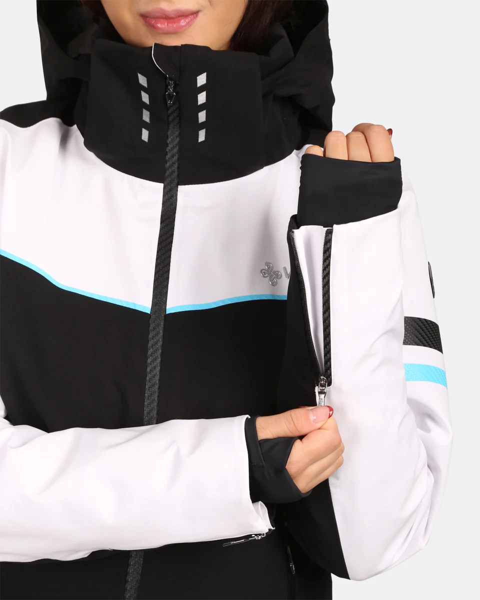 Women´s ski jacket Kilpi LORIEN-W - Afbeelding 6
