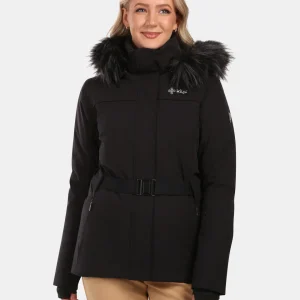 Women´s ski jacket Kilpi CARRIE-W
