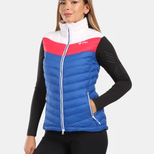 Women´s insulated vest Kilpi KENAI-W