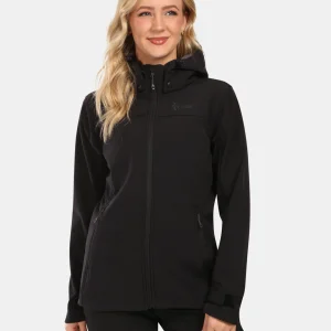 Women´s softshell jacket Kilpi RAVIA-W