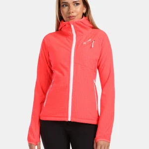 Women´s fleece hoodie Kilpi FRENSIS-W