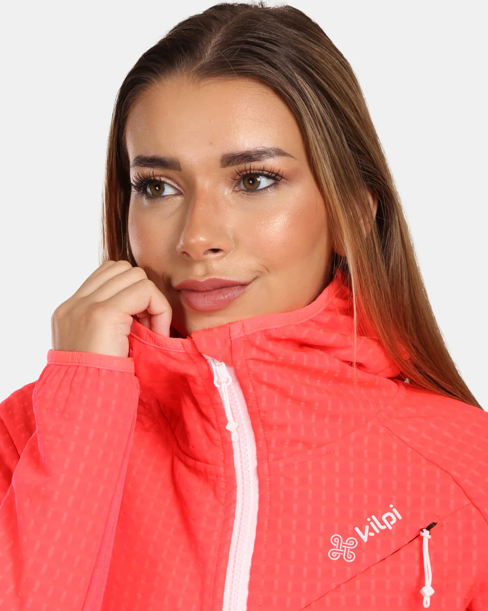 Women´s fleece hoodie Kilpi FRENSIS-W - Afbeelding 6