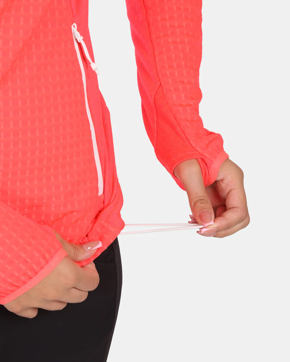 Women´s fleece hoodie Kilpi FRENSIS-W - Afbeelding 7