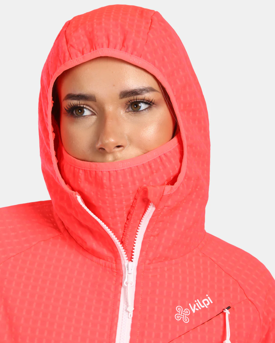 Women´s fleece hoodie Kilpi FRENSIS-W - Afbeelding 8
