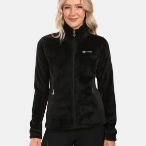 Women´s hairy fleece middle layer Kilpi SKATHI-W