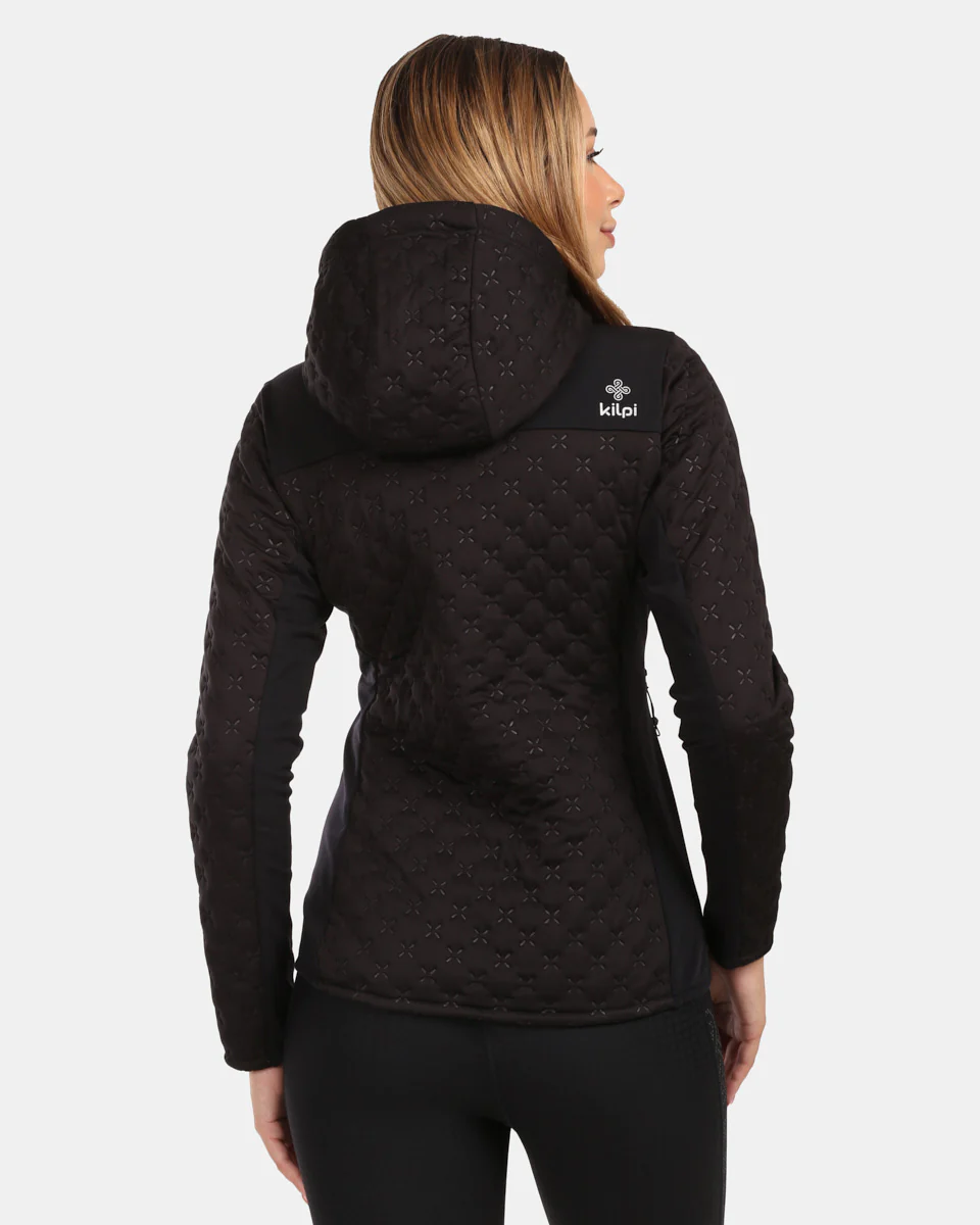 Women´s insulated fleece hoodie Kilpi NEVIA-W - Afbeelding 3