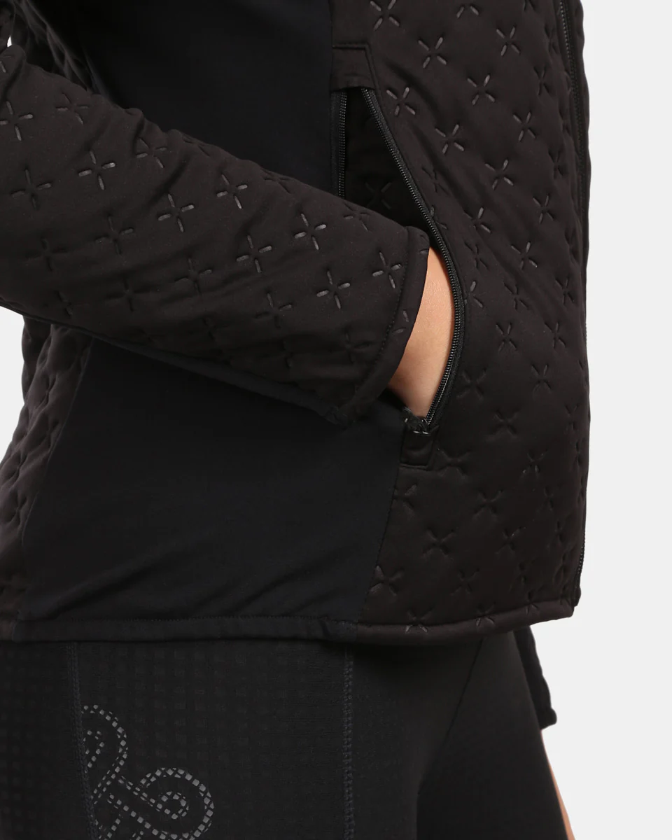 Women´s insulated fleece hoodie Kilpi NEVIA-W - Afbeelding 5