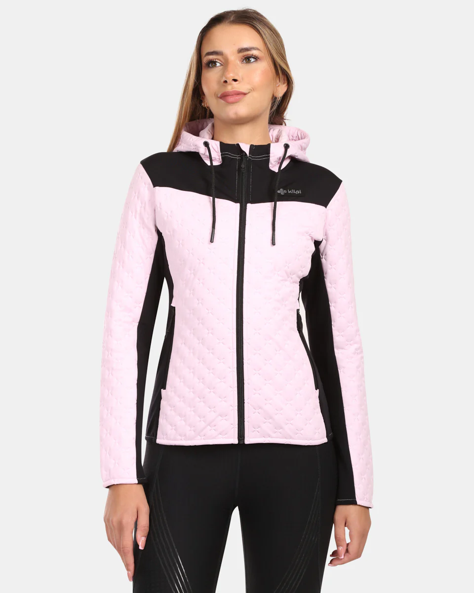 Women´s insulated fleece hoodie Kilpi NEVIA-W - Afbeelding 7