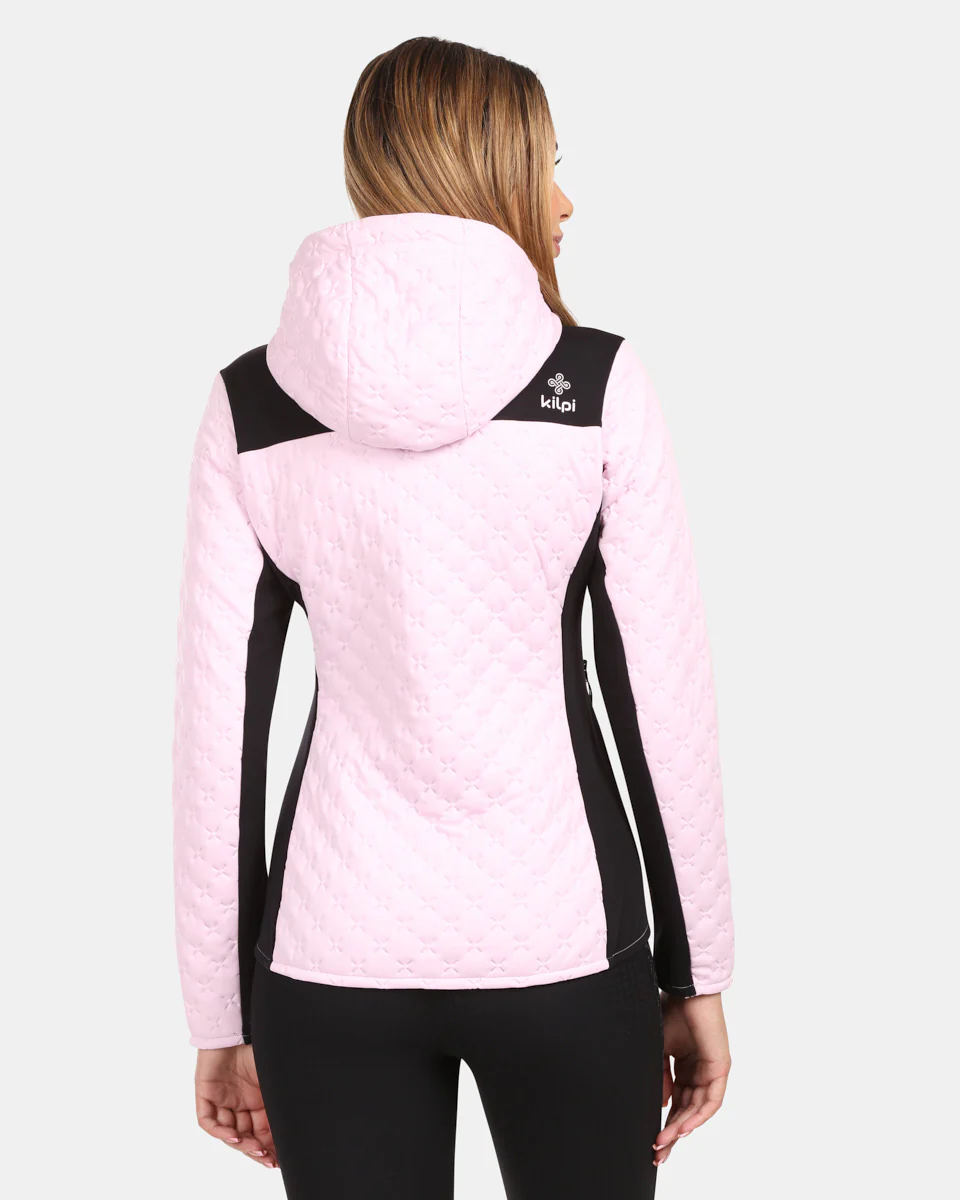 Women´s insulated fleece hoodie Kilpi NEVIA-W - Afbeelding 8