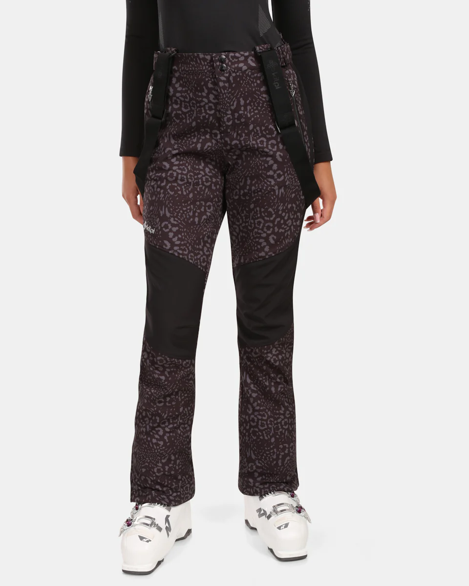 Women´s softshell ski pants Kilpi TORIEN-W - Afbeelding 2