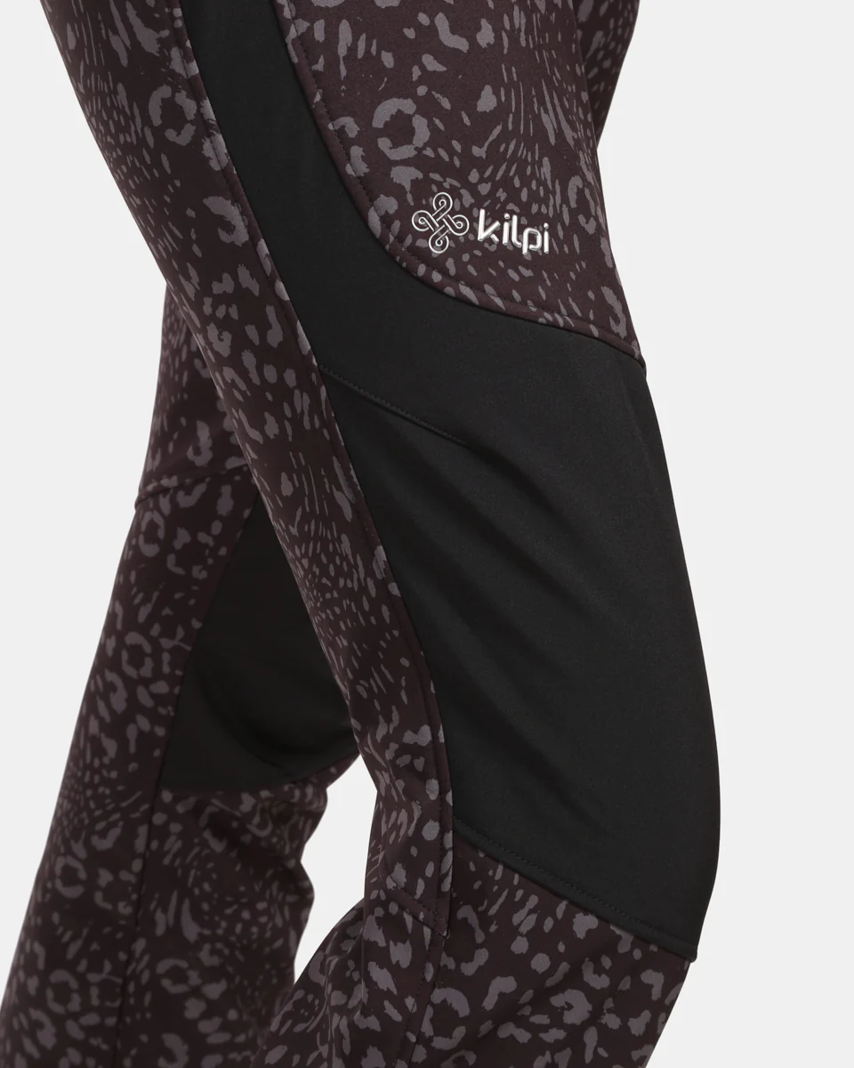 Women´s softshell ski pants Kilpi TORIEN-W - Afbeelding 8