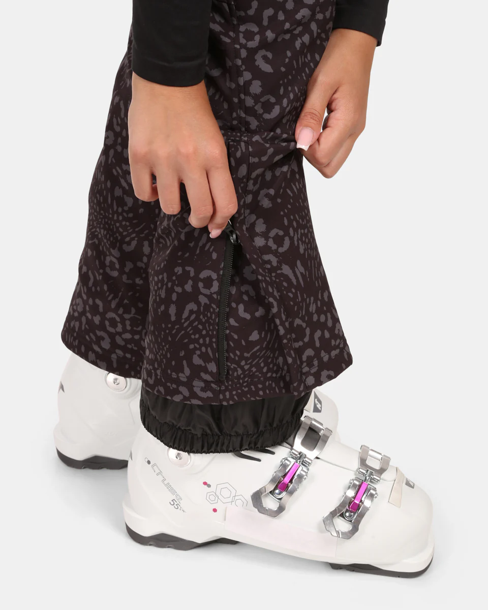 Women´s softshell ski pants Kilpi TORIEN-W - Afbeelding 9