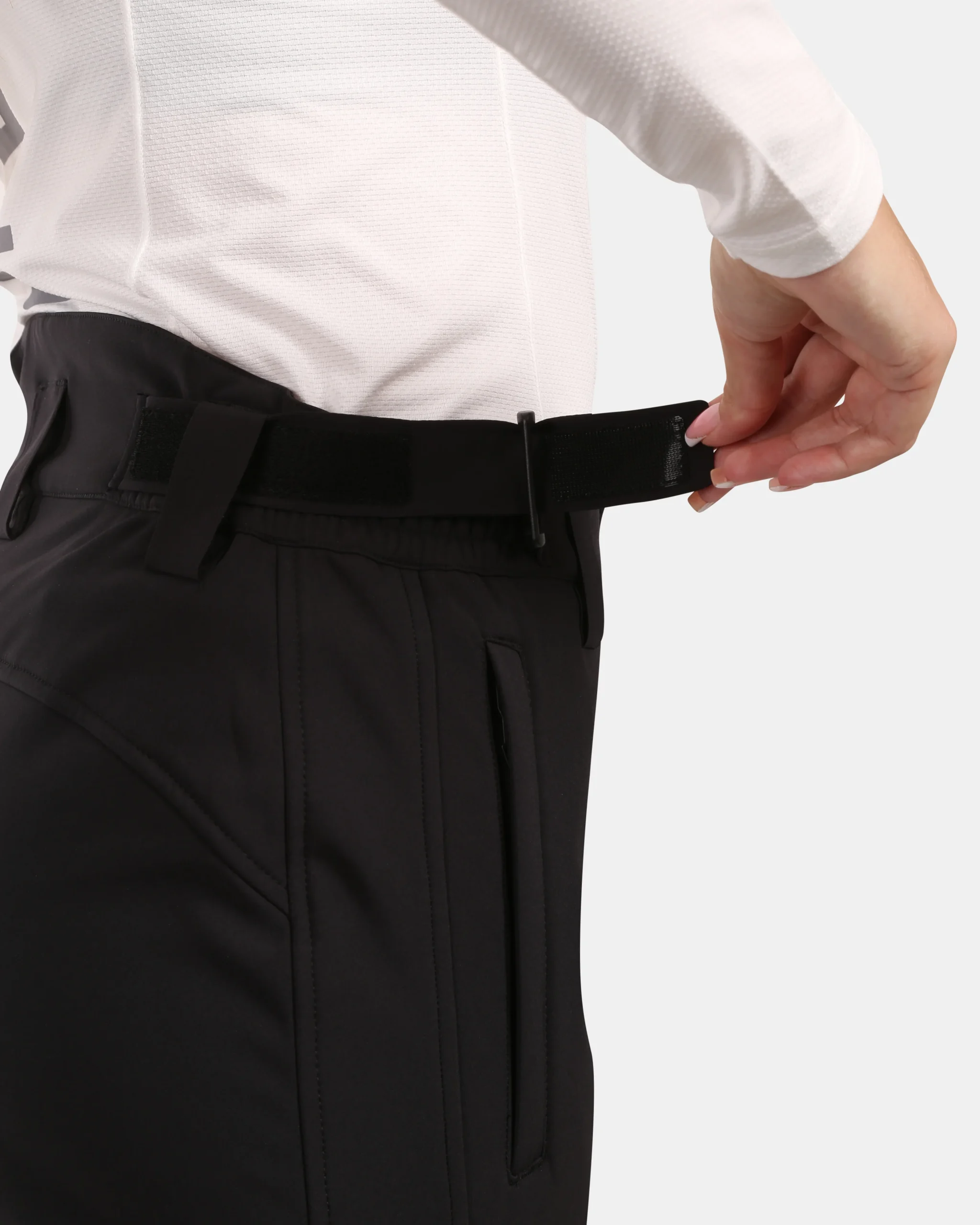 Women´s softshell ski pants Kilpi RHEA-W - Afbeelding 4