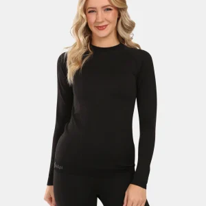 Women´s seamless base layer top Kilpi CAROL-W
