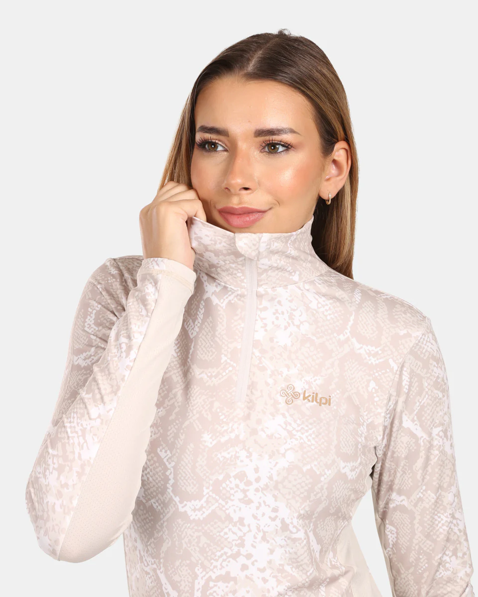 Lady´s long sleeve base layer top Kilpi WILLEA-W - Afbeelding 8