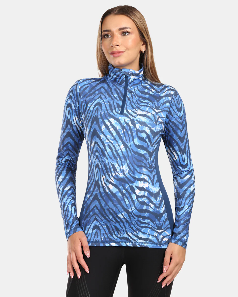 Lady´s long sleeve base layer top Kilpi WILLEA-W - Afbeelding 2